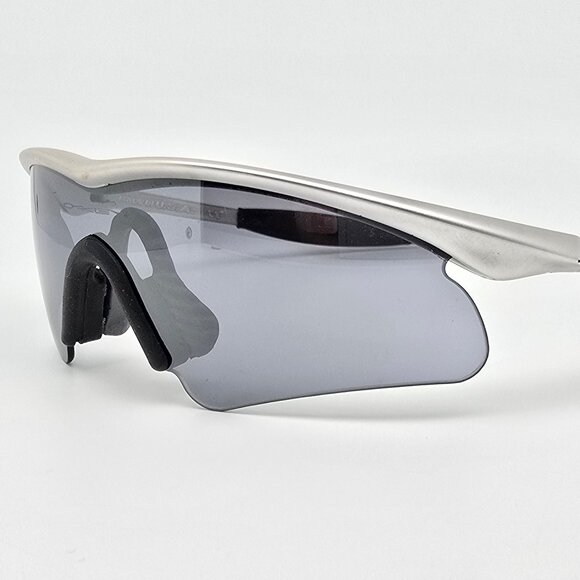 Oakley 09-134 M Frame FMJ 5.56 Frame Black Iridium Hybris S Lens Sunglasses - Picture 1 of 14